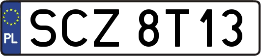 SCZ8T13