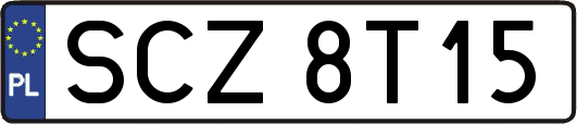 SCZ8T15