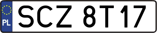 SCZ8T17