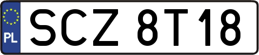 SCZ8T18