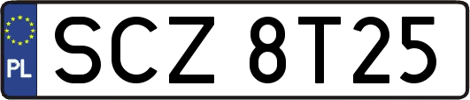 SCZ8T25