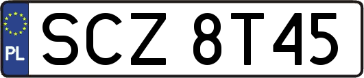 SCZ8T45