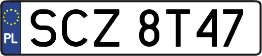 SCZ8T47