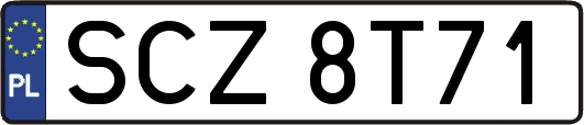 SCZ8T71