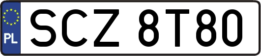 SCZ8T80