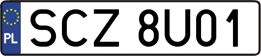 SCZ8U01
