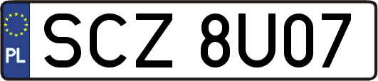 SCZ8U07