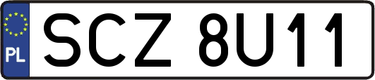 SCZ8U11