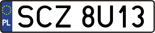 SCZ8U13