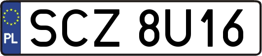 SCZ8U16