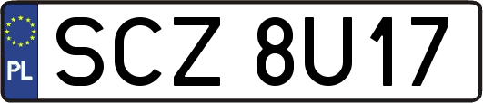 SCZ8U17