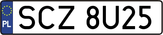 SCZ8U25