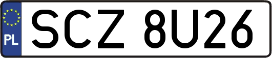 SCZ8U26