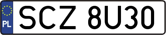 SCZ8U30