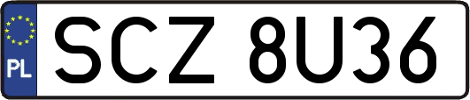 SCZ8U36
