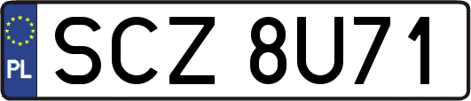 SCZ8U71