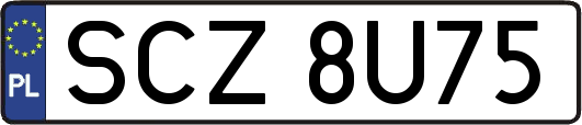 SCZ8U75