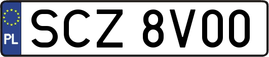 SCZ8V00