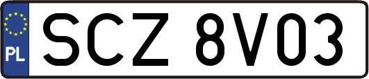SCZ8V03