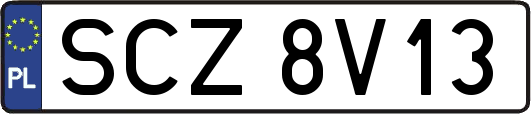 SCZ8V13