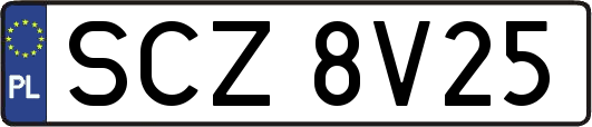 SCZ8V25
