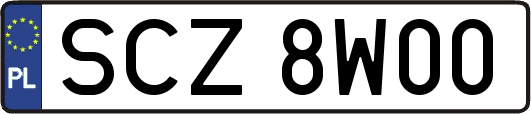 SCZ8W00
