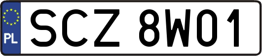 SCZ8W01