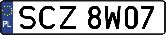 SCZ8W07