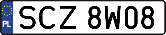 SCZ8W08
