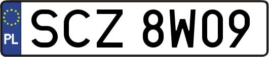 SCZ8W09