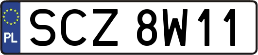 SCZ8W11