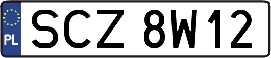 SCZ8W12