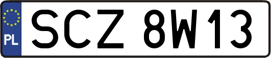 SCZ8W13