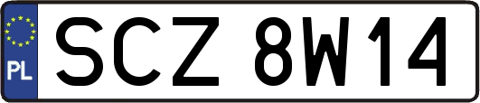 SCZ8W14