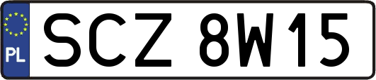 SCZ8W15