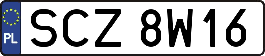 SCZ8W16