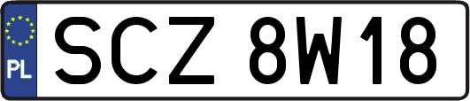 SCZ8W18