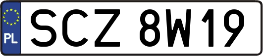 SCZ8W19