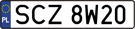 SCZ8W20