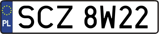 SCZ8W22