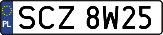 SCZ8W25