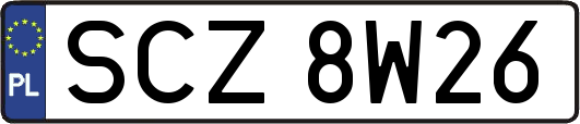 SCZ8W26