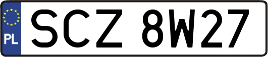 SCZ8W27