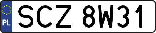 SCZ8W31