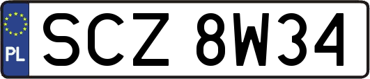 SCZ8W34