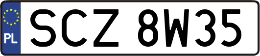 SCZ8W35
