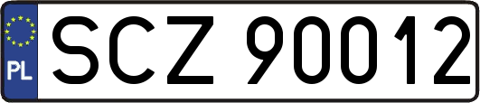 SCZ90012