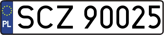 SCZ90025