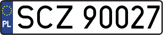 SCZ90027