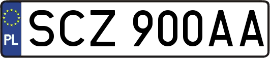 SCZ900AA